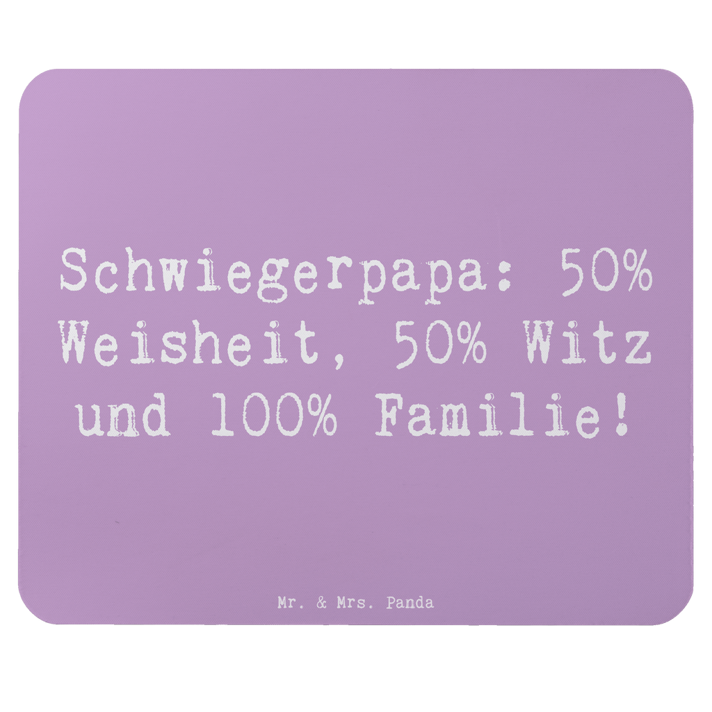 Mauspad Spruch Schwiegerpapa Weisheit Mousepad, Computer zubehör, Büroausstattung, PC Zubehör, Arbeitszimmer, Mauspad, Einzigartiges Mauspad, Designer Mauspad, Mausunterlage, Mauspad Büro, Familie, Vatertag, Muttertag, Bruder, Schwester, Mama, Papa, Oma, Opa