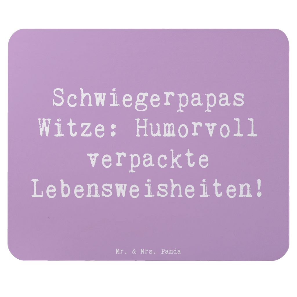 Mauspad Spruch Schwiegerpapa Witze Mousepad, Computer zubehör, Büroausstattung, PC Zubehör, Arbeitszimmer, Mauspad, Einzigartiges Mauspad, Designer Mauspad, Mausunterlage, Mauspad Büro, Familie, Vatertag, Muttertag, Bruder, Schwester, Mama, Papa, Oma, Opa