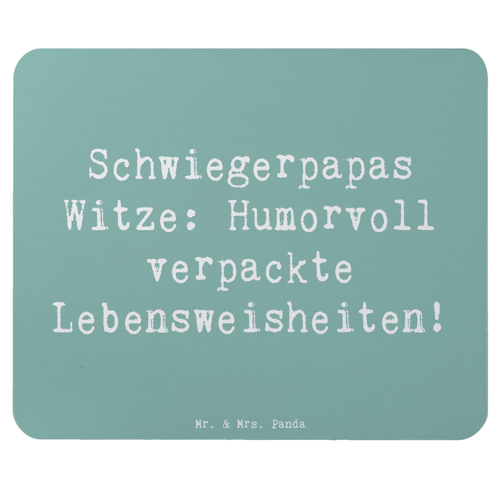 Mauspad Spruch Schwiegerpapa Witze Mousepad, Computer zubehör, Büroausstattung, PC Zubehör, Arbeitszimmer, Mauspad, Einzigartiges Mauspad, Designer Mauspad, Mausunterlage, Mauspad Büro, Familie, Vatertag, Muttertag, Bruder, Schwester, Mama, Papa, Oma, Opa