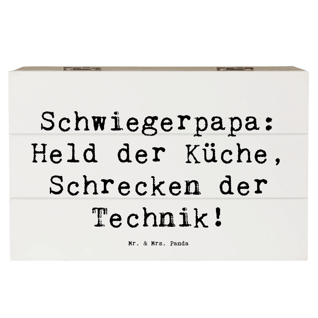 Holzkiste Spruch Schwiegerpapa Küche Holzkiste, Kiste, Schatzkiste, Truhe, Schatulle, XXL, Erinnerungsbox, Erinnerungskiste, Dekokiste, Aufbewahrungsbox, Geschenkbox, Geschenkdose, Familie, Vatertag, Muttertag, Bruder, Schwester, Mama, Papa, Oma, Opa