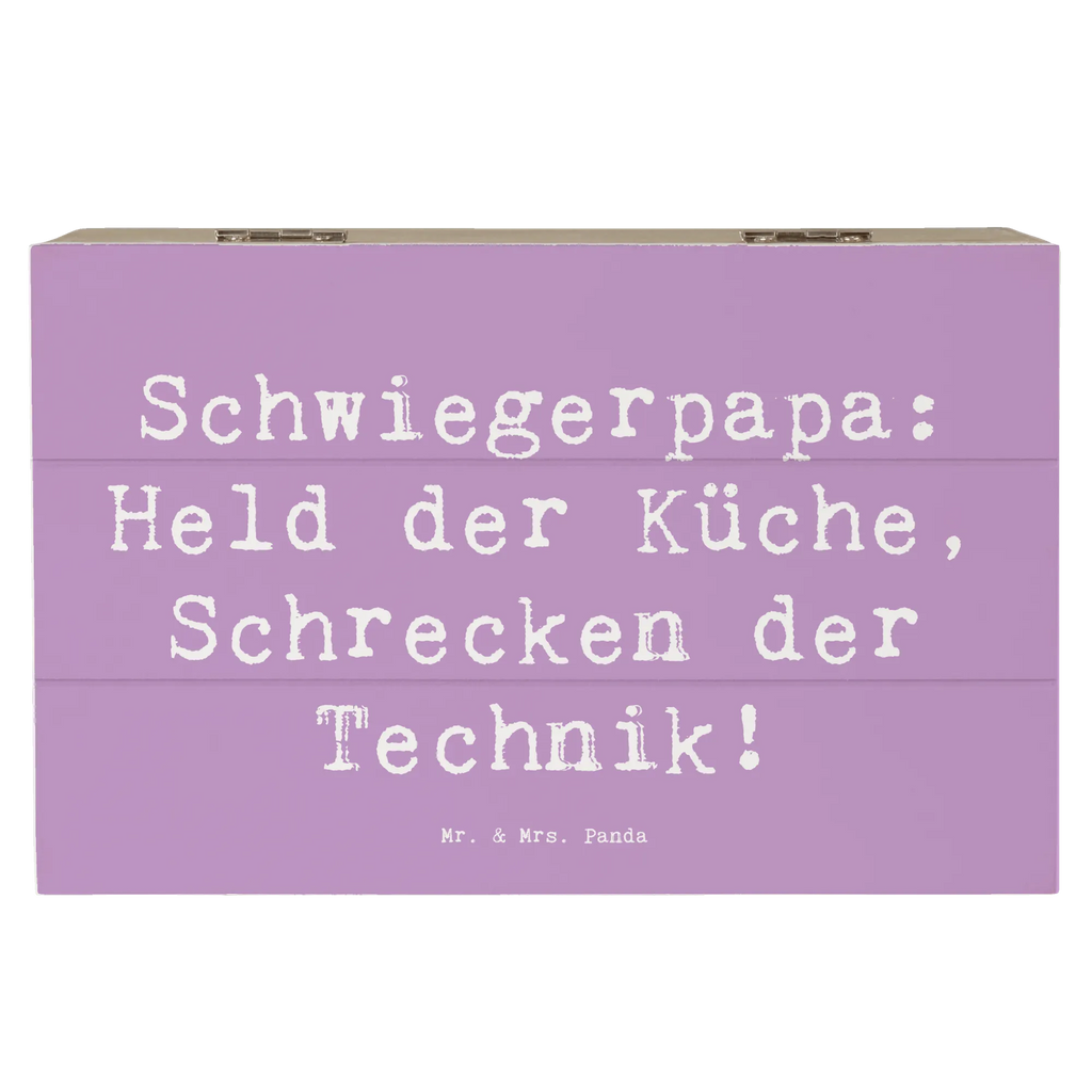 Holzkiste Spruch Schwiegerpapa Küche Holzkiste, Kiste, Schatzkiste, Truhe, Schatulle, XXL, Erinnerungsbox, Erinnerungskiste, Dekokiste, Aufbewahrungsbox, Geschenkbox, Geschenkdose, Familie, Vatertag, Muttertag, Bruder, Schwester, Mama, Papa, Oma, Opa