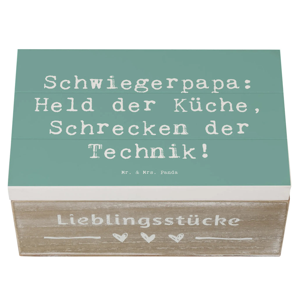 Holzkiste Spruch Schwiegerpapa Küche Holzkiste, Kiste, Schatzkiste, Truhe, Schatulle, XXL, Erinnerungsbox, Erinnerungskiste, Dekokiste, Aufbewahrungsbox, Geschenkbox, Geschenkdose, Familie, Vatertag, Muttertag, Bruder, Schwester, Mama, Papa, Oma, Opa