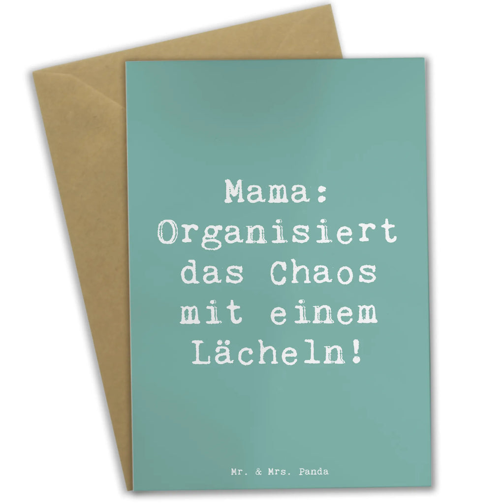 Grußkarte Spruch Mama Ordnung Grußkarte, Klappkarte, Einladungskarte, Glückwunschkarte, Hochzeitskarte, Geburtstagskarte, Karte, Ansichtskarten, Familie, Vatertag, Muttertag, Bruder, Schwester, Mama, Papa, Oma, Opa