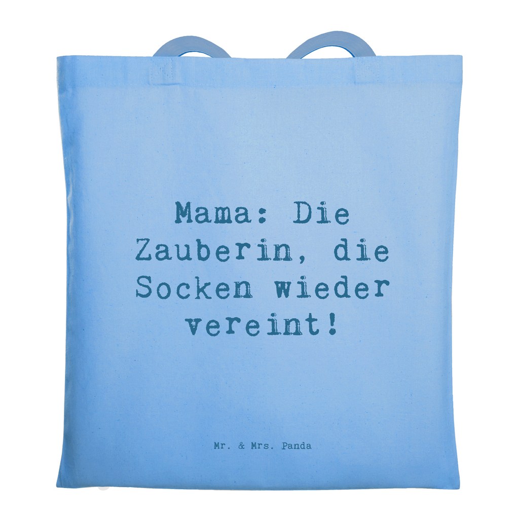 Tragetasche Spruch Mama Zauberin Beuteltasche, Beutel, Einkaufstasche, Jutebeutel, Stoffbeutel, Tasche, Shopper, Umhängetasche, Strandtasche, Schultertasche, Stofftasche, Tragetasche, Badetasche, Jutetasche, Einkaufstüte, Laptoptasche, Familie, Vatertag, Muttertag, Bruder, Schwester, Mama, Papa, Oma, Opa