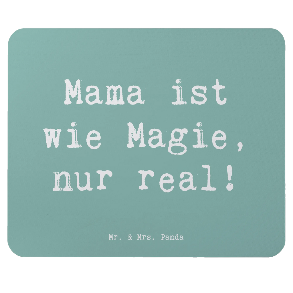 Mauspad Spruch Magische Mama Mousepad, Computer zubehör, Büroausstattung, PC Zubehör, Arbeitszimmer, Mauspad, Einzigartiges Mauspad, Designer Mauspad, Mausunterlage, Mauspad Büro, Familie, Vatertag, Muttertag, Bruder, Schwester, Mama, Papa, Oma, Opa