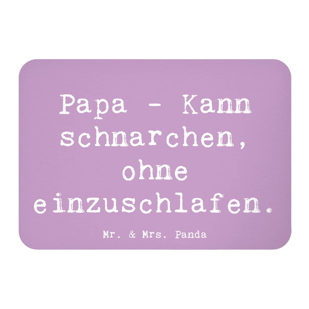 Magnet Spruch Papa Schnarchen Kühlschrankmagnet, Pinnwandmagnet, Souvenir Magnet, Motivmagnete, Dekomagnet, Whiteboard Magnet, Notiz Magnet, Kühlschrank Dekoration, Familie, Vatertag, Muttertag, Bruder, Schwester, Mama, Papa, Oma, Opa