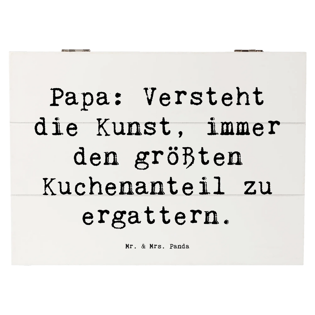 Holzkiste Spruch Papa Kuchenmeister Holzkiste, Kiste, Schatzkiste, Truhe, Schatulle, XXL, Erinnerungsbox, Erinnerungskiste, Dekokiste, Aufbewahrungsbox, Geschenkbox, Geschenkdose, Familie, Vatertag, Muttertag, Bruder, Schwester, Mama, Papa, Oma, Opa