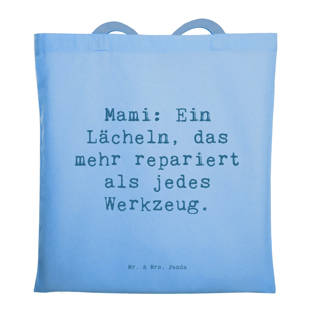 Tragetasche Spruch Mami Lächeln Beuteltasche, Beutel, Einkaufstasche, Jutebeutel, Stoffbeutel, Tasche, Shopper, Umhängetasche, Strandtasche, Schultertasche, Stofftasche, Tragetasche, Badetasche, Jutetasche, Einkaufstüte, Laptoptasche, Familie, Vatertag, Muttertag, Bruder, Schwester, Mama, Papa, Oma, Opa