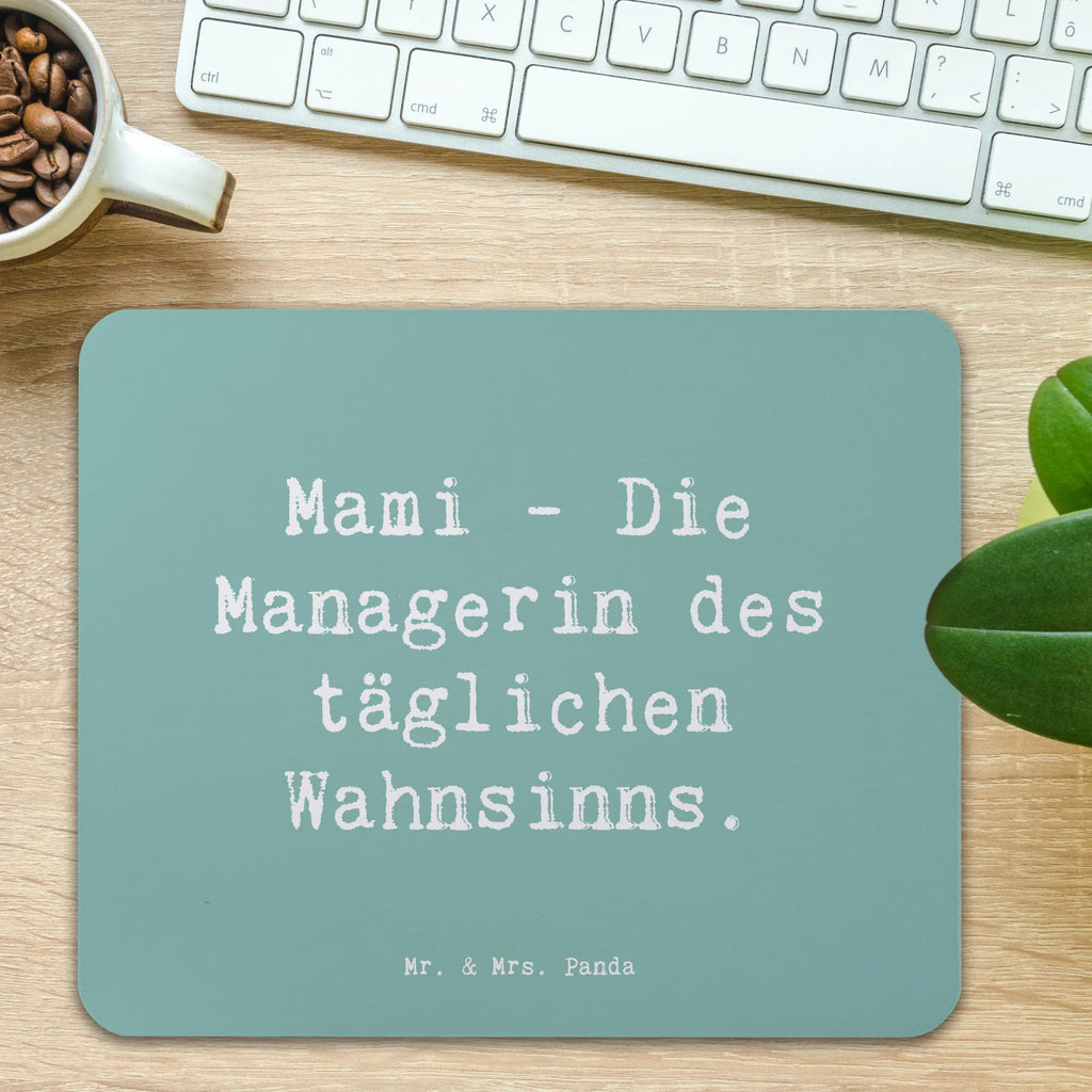 Mauspad Spruch Mami Managerin Mousepad, Computer zubehör, Büroausstattung, PC Zubehör, Arbeitszimmer, Mauspad, Einzigartiges Mauspad, Designer Mauspad, Mausunterlage, Mauspad Büro, Familie, Vatertag, Muttertag, Bruder, Schwester, Mama, Papa, Oma, Opa