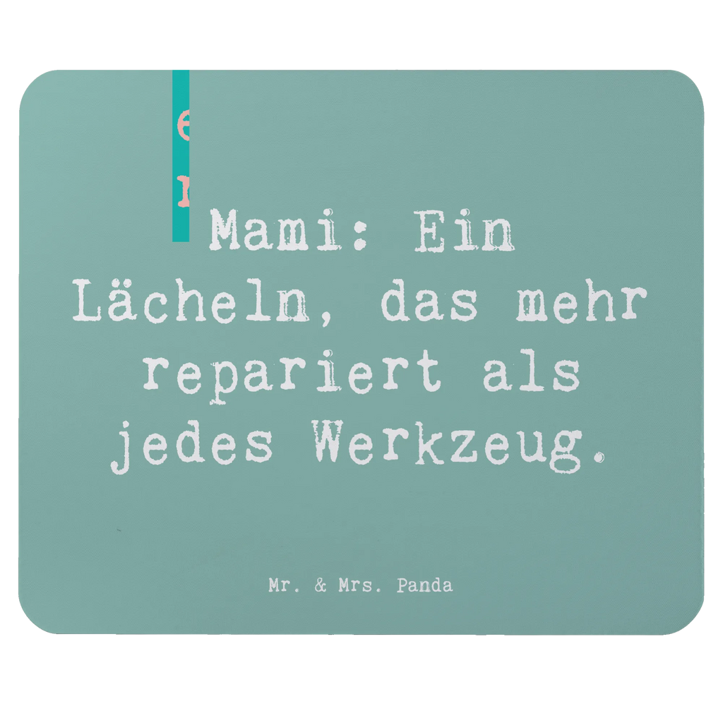 Mauspad Spruch Mami Lächeln Mousepad, Computer zubehör, Büroausstattung, PC Zubehör, Arbeitszimmer, Mauspad, Einzigartiges Mauspad, Designer Mauspad, Mausunterlage, Mauspad Büro, Familie, Vatertag, Muttertag, Bruder, Schwester, Mama, Papa, Oma, Opa