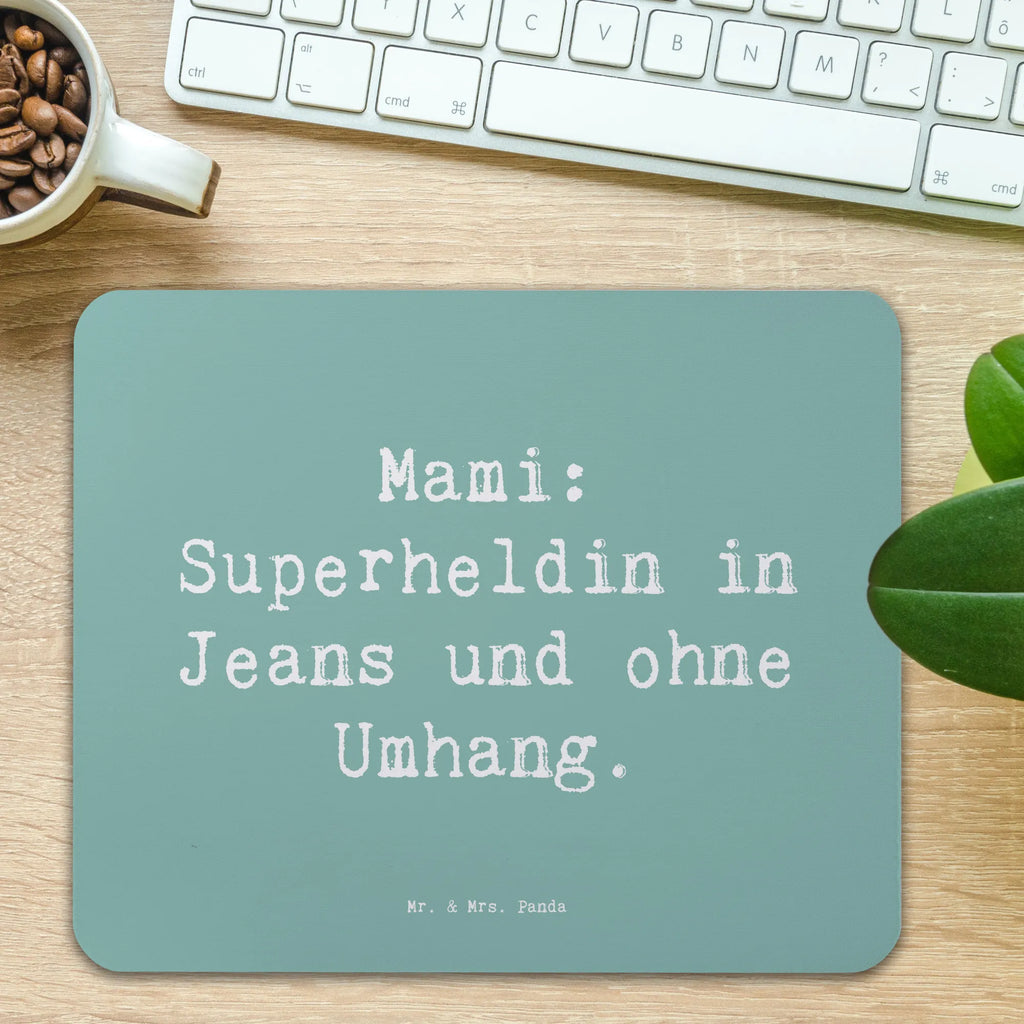 Mauspad Spruch Mami Superheldin Mousepad, Computer zubehör, Büroausstattung, PC Zubehör, Arbeitszimmer, Mauspad, Einzigartiges Mauspad, Designer Mauspad, Mausunterlage, Mauspad Büro, Familie, Vatertag, Muttertag, Bruder, Schwester, Mama, Papa, Oma, Opa