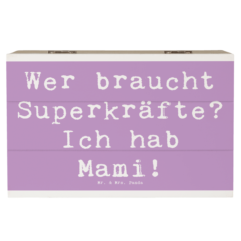 Holzkiste Spruch Mami Magie Holzkiste, Kiste, Schatzkiste, Truhe, Schatulle, XXL, Erinnerungsbox, Erinnerungskiste, Dekokiste, Aufbewahrungsbox, Geschenkbox, Geschenkdose, Familie, Vatertag, Muttertag, Bruder, Schwester, Mama, Papa, Oma, Opa