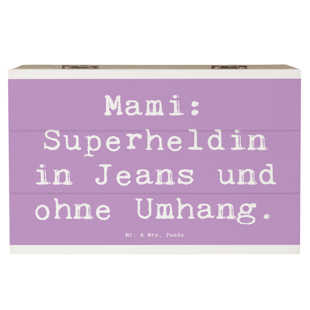 Holzkiste Spruch Mami Superheldin Holzkiste, Kiste, Schatzkiste, Truhe, Schatulle, XXL, Erinnerungsbox, Erinnerungskiste, Dekokiste, Aufbewahrungsbox, Geschenkbox, Geschenkdose, Familie, Vatertag, Muttertag, Bruder, Schwester, Mama, Papa, Oma, Opa