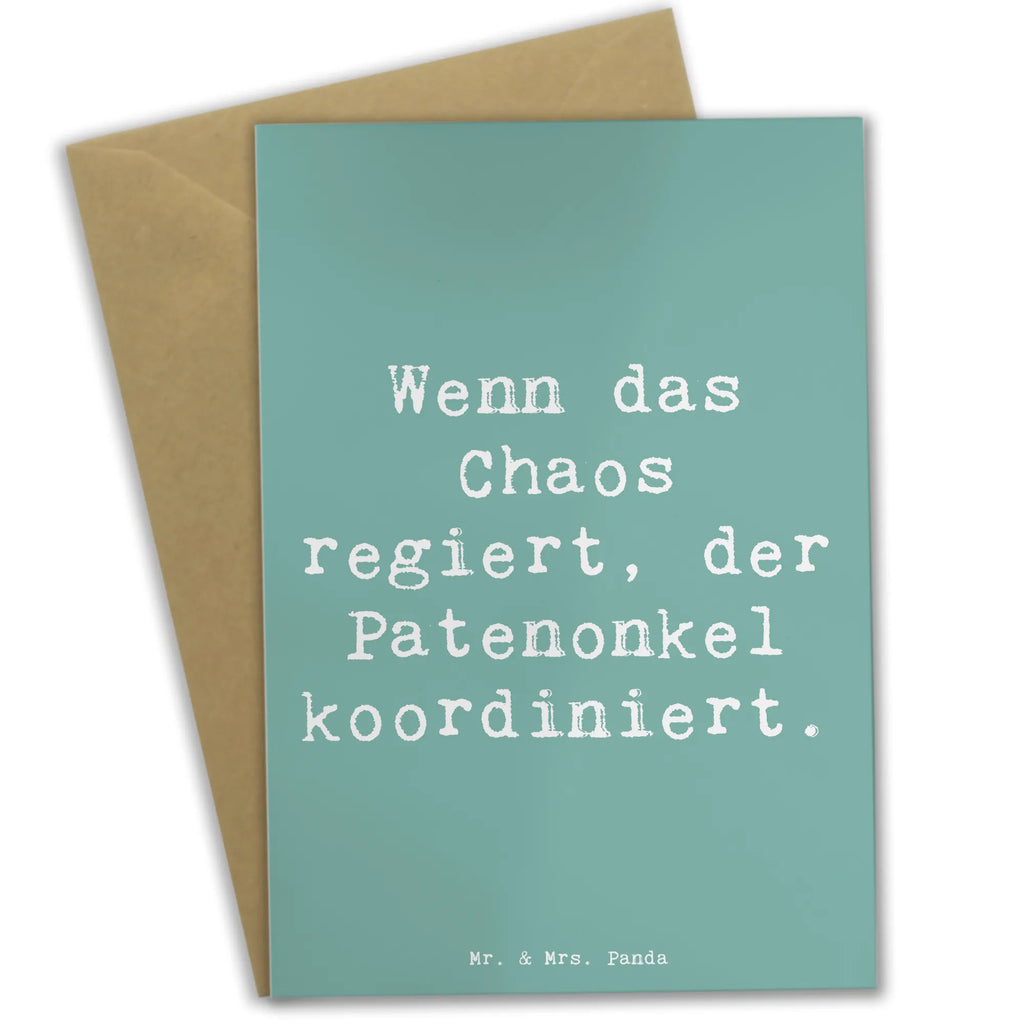 Grußkarte Spruch Patenonkel Held Grußkarte, Klappkarte, Einladungskarte, Glückwunschkarte, Hochzeitskarte, Geburtstagskarte, Karte, Ansichtskarten, Familie, Vatertag, Muttertag, Bruder, Schwester, Mama, Papa, Oma, Opa