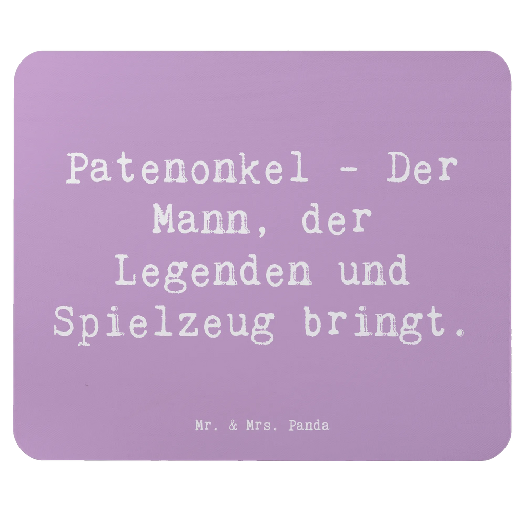 Mauspad Spruch Patenonkel Geschenk Mousepad, Computer zubehör, Büroausstattung, PC Zubehör, Arbeitszimmer, Mauspad, Einzigartiges Mauspad, Designer Mauspad, Mausunterlage, Mauspad Büro, Familie, Vatertag, Muttertag, Bruder, Schwester, Mama, Papa, Oma, Opa