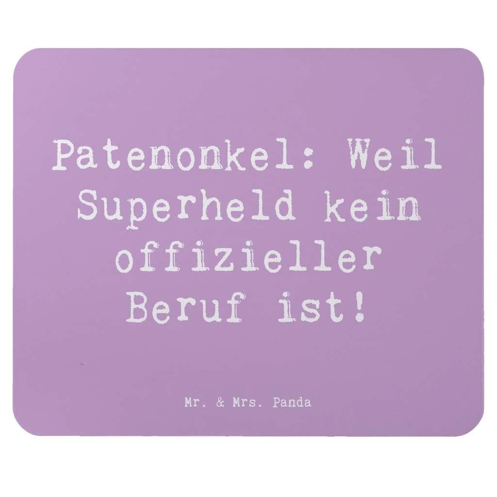 Mauspad Spruch Patenonkel Superheld Mousepad, Computer zubehör, Büroausstattung, PC Zubehör, Arbeitszimmer, Mauspad, Einzigartiges Mauspad, Designer Mauspad, Mausunterlage, Mauspad Büro, Familie, Vatertag, Muttertag, Bruder, Schwester, Mama, Papa, Oma, Opa