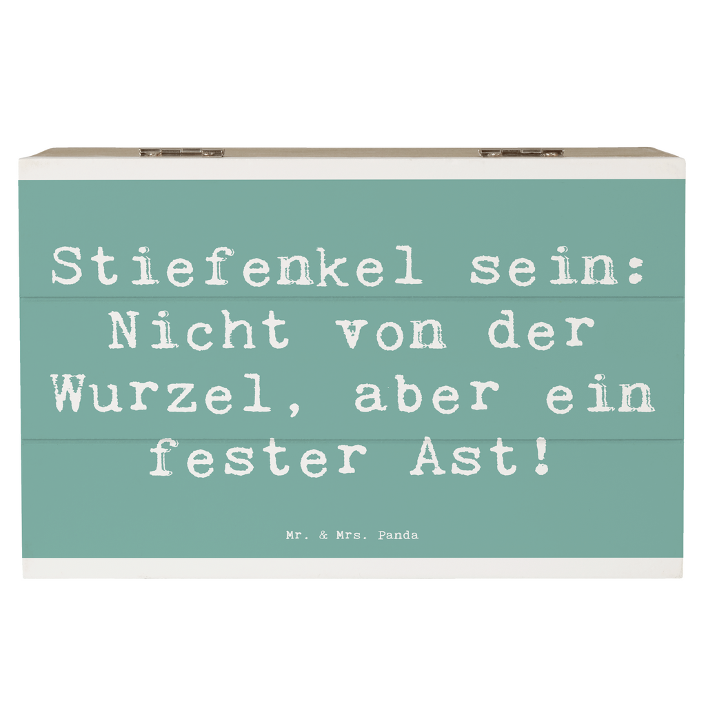 Holzkiste Spruch Stiefenkel Holzkiste, Kiste, Schatzkiste, Truhe, Schatulle, XXL, Erinnerungsbox, Erinnerungskiste, Dekokiste, Aufbewahrungsbox, Geschenkbox, Geschenkdose, Familie, Vatertag, Muttertag, Bruder, Schwester, Mama, Papa, Oma, Opa