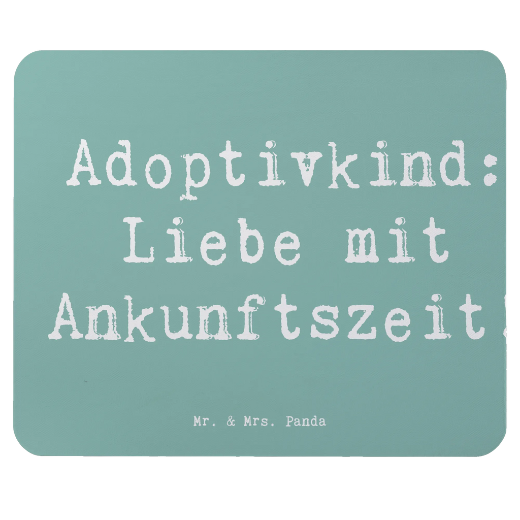 Mauspad Spruch Adoptivkind Liebe Mousepad, Computer zubehör, Büroausstattung, PC Zubehör, Arbeitszimmer, Mauspad, Einzigartiges Mauspad, Designer Mauspad, Mausunterlage, Mauspad Büro, Familie, Vatertag, Muttertag, Bruder, Schwester, Mama, Papa, Oma, Opa