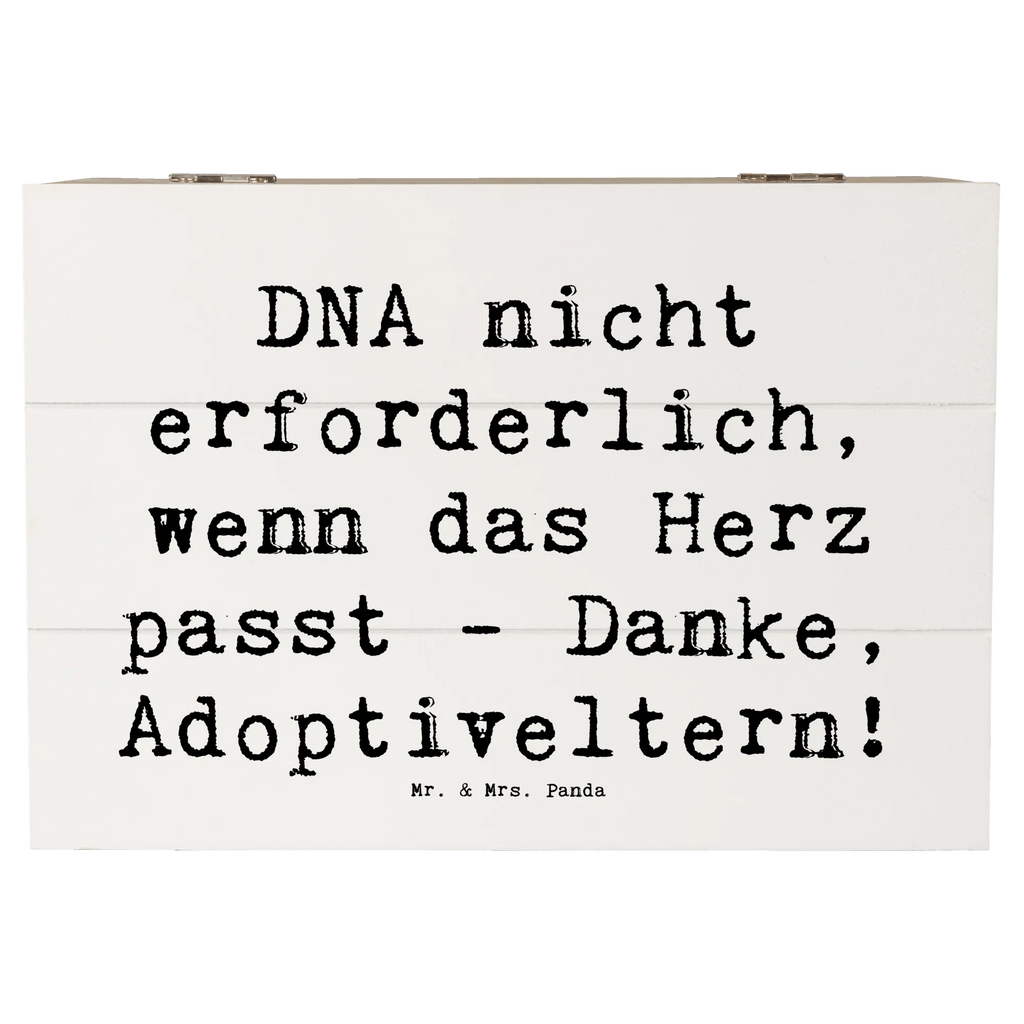 Holzkiste Spruch Liebe Adoptiveltern Holzkiste, Kiste, Schatzkiste, Truhe, Schatulle, XXL, Erinnerungsbox, Erinnerungskiste, Dekokiste, Aufbewahrungsbox, Geschenkbox, Geschenkdose, Familie, Vatertag, Muttertag, Bruder, Schwester, Mama, Papa, Oma, Opa