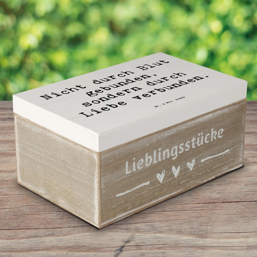 Holzkiste Spruch Adoptivbruder Liebe Holzkiste, Kiste, Schatzkiste, Truhe, Schatulle, XXL, Erinnerungsbox, Erinnerungskiste, Dekokiste, Aufbewahrungsbox, Geschenkbox, Geschenkdose, Familie, Vatertag, Muttertag, Bruder, Schwester, Mama, Papa, Oma, Opa