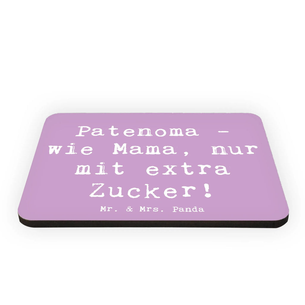 Magnet Spruch Patenoma Liebe Kühlschrankmagnet, Pinnwandmagnet, Souvenir Magnet, Motivmagnete, Dekomagnet, Whiteboard Magnet, Notiz Magnet, Kühlschrank Dekoration, Familie, Vatertag, Muttertag, Bruder, Schwester, Mama, Papa, Oma, Opa