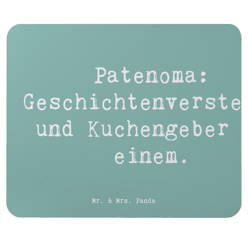 Mauspad Spruch Patenoma Mousepad, Computer zubehör, Büroausstattung, PC Zubehör, Arbeitszimmer, Mauspad, Einzigartiges Mauspad, Designer Mauspad, Mausunterlage, Mauspad Büro, Familie, Vatertag, Muttertag, Bruder, Schwester, Mama, Papa, Oma, Opa