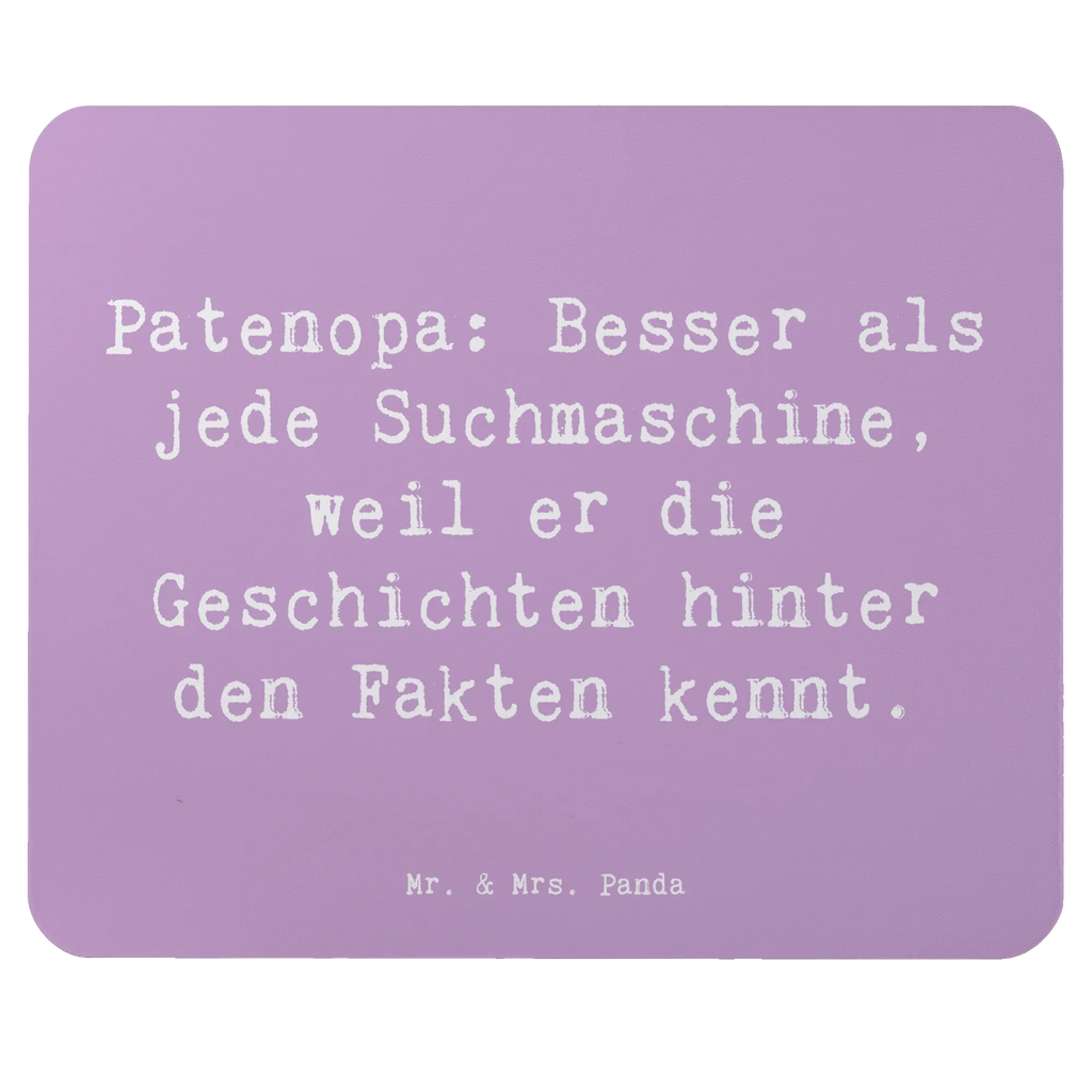 Mauspad Spruch Patenopa Geschichten Mousepad, Computer zubehör, Büroausstattung, PC Zubehör, Arbeitszimmer, Mauspad, Einzigartiges Mauspad, Designer Mauspad, Mausunterlage, Mauspad Büro, Familie, Vatertag, Muttertag, Bruder, Schwester, Mama, Papa, Oma, Opa