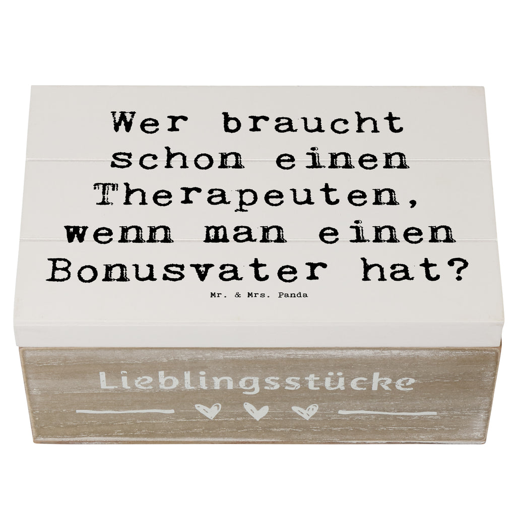 Holzkiste Spruch Bonusvater Liebe Holzkiste, Kiste, Schatzkiste, Truhe, Schatulle, XXL, Erinnerungsbox, Erinnerungskiste, Dekokiste, Aufbewahrungsbox, Geschenkbox, Geschenkdose, Familie, Vatertag, Muttertag, Bruder, Schwester, Mama, Papa, Oma, Opa