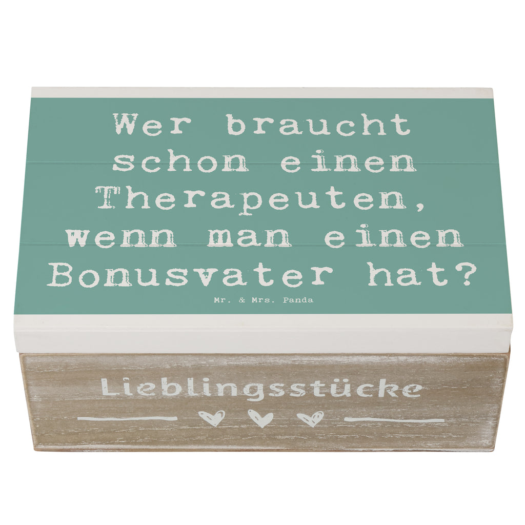 Holzkiste Spruch Bonusvater Liebe Holzkiste, Kiste, Schatzkiste, Truhe, Schatulle, XXL, Erinnerungsbox, Erinnerungskiste, Dekokiste, Aufbewahrungsbox, Geschenkbox, Geschenkdose, Familie, Vatertag, Muttertag, Bruder, Schwester, Mama, Papa, Oma, Opa