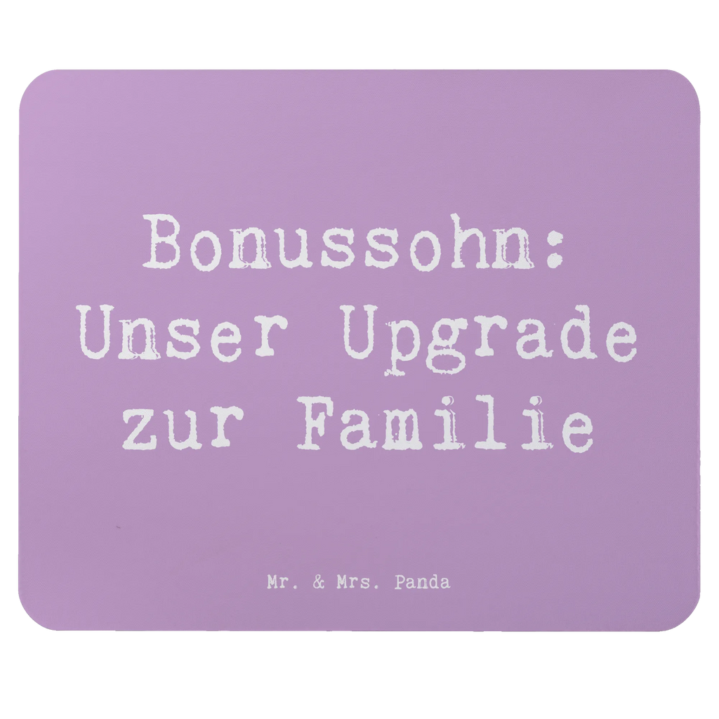 Mauspad Spruch Bonussohn Wertschätzung Mousepad, Computer zubehör, Büroausstattung, PC Zubehör, Arbeitszimmer, Mauspad, Einzigartiges Mauspad, Designer Mauspad, Mausunterlage, Mauspad Büro, Familie, Vatertag, Muttertag, Bruder, Schwester, Mama, Papa, Oma, Opa