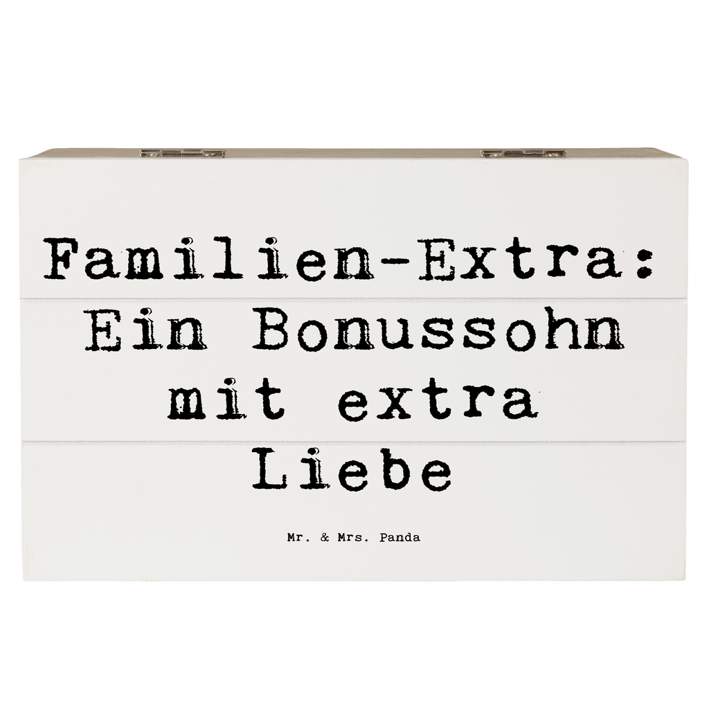 Holzkiste Spruch Bonussohn Liebe Holzkiste, Kiste, Schatzkiste, Truhe, Schatulle, XXL, Erinnerungsbox, Erinnerungskiste, Dekokiste, Aufbewahrungsbox, Geschenkbox, Geschenkdose, Familie, Vatertag, Muttertag, Bruder, Schwester, Mama, Papa, Oma, Opa