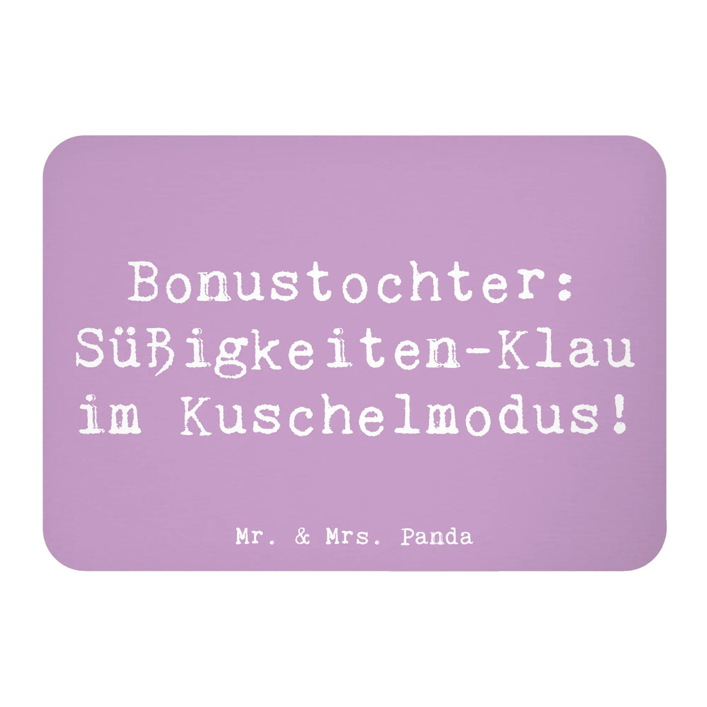 Magnet Spruch Bonustochter Überraschungen Kühlschrankmagnet, Pinnwandmagnet, Souvenir Magnet, Motivmagnete, Dekomagnet, Whiteboard Magnet, Notiz Magnet, Kühlschrank Dekoration, Familie, Vatertag, Muttertag, Bruder, Schwester, Mama, Papa, Oma, Opa