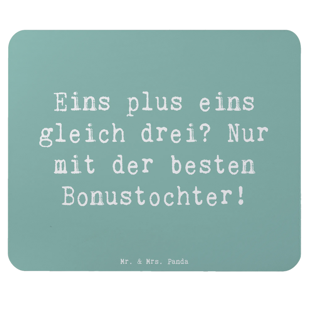 Mauspad Spruch Beste Bonustochter Mousepad, Computer zubehör, Büroausstattung, PC Zubehör, Arbeitszimmer, Mauspad, Einzigartiges Mauspad, Designer Mauspad, Mausunterlage, Mauspad Büro, Familie, Vatertag, Muttertag, Bruder, Schwester, Mama, Papa, Oma, Opa