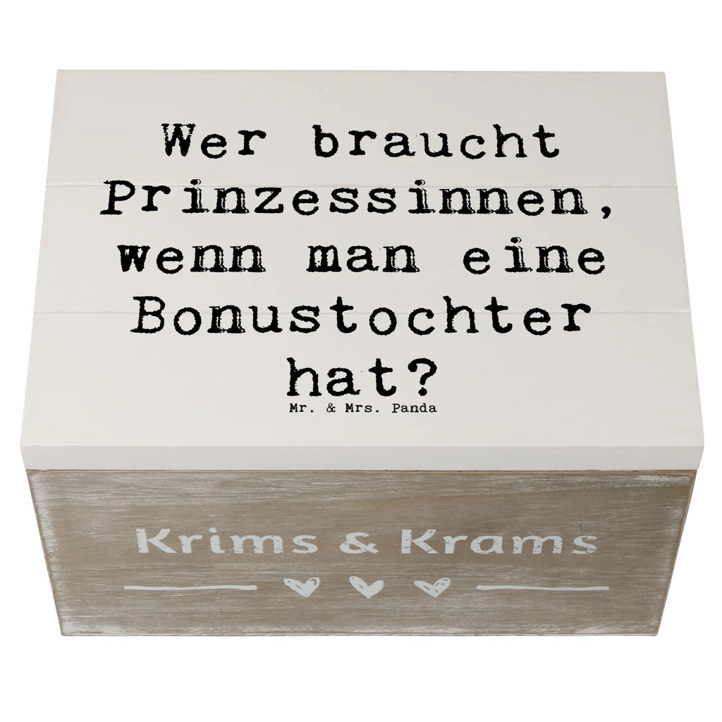 Holzkiste Spruch Bonustochter Holzkiste, Kiste, Schatzkiste, Truhe, Schatulle, XXL, Erinnerungsbox, Erinnerungskiste, Dekokiste, Aufbewahrungsbox, Geschenkbox, Geschenkdose, Familie, Vatertag, Muttertag, Bruder, Schwester, Mama, Papa, Oma, Opa