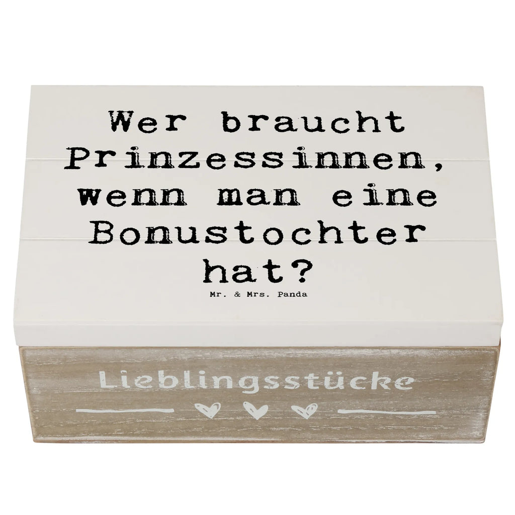 Holzkiste Spruch Bonustochter Holzkiste, Kiste, Schatzkiste, Truhe, Schatulle, XXL, Erinnerungsbox, Erinnerungskiste, Dekokiste, Aufbewahrungsbox, Geschenkbox, Geschenkdose, Familie, Vatertag, Muttertag, Bruder, Schwester, Mama, Papa, Oma, Opa