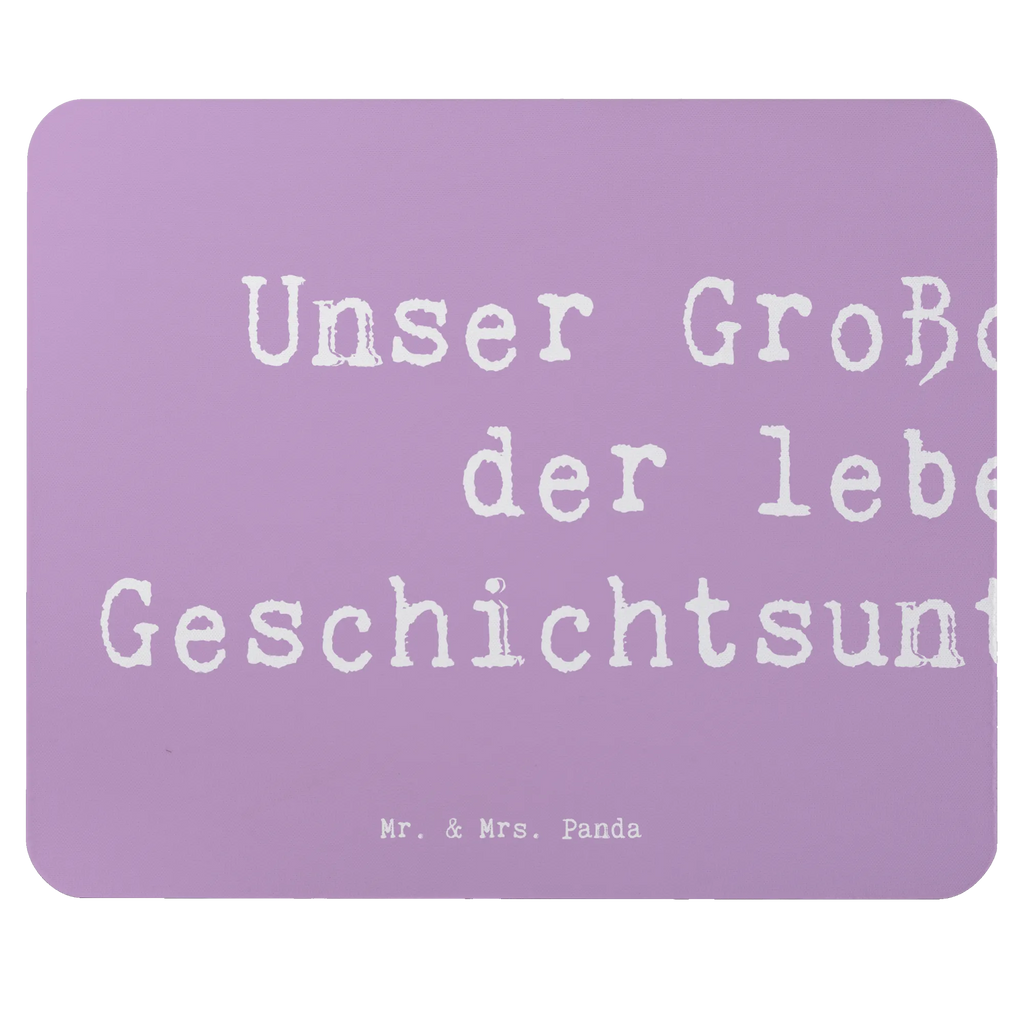 Mauspad Spruch Großonkel Geschichtsunterricht Mousepad, Computer zubehör, Büroausstattung, PC Zubehör, Arbeitszimmer, Mauspad, Einzigartiges Mauspad, Designer Mauspad, Mausunterlage, Mauspad Büro, Familie, Vatertag, Muttertag, Bruder, Schwester, Mama, Papa, Oma, Opa