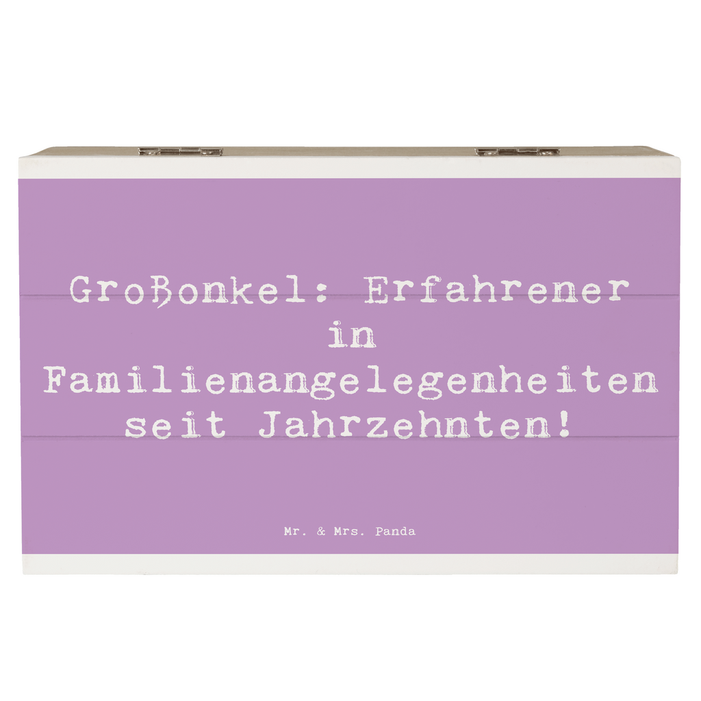 Holzkiste Spruch Großonkel Erfahrung Holzkiste, Kiste, Schatzkiste, Truhe, Schatulle, XXL, Erinnerungsbox, Erinnerungskiste, Dekokiste, Aufbewahrungsbox, Geschenkbox, Geschenkdose, Familie, Vatertag, Muttertag, Bruder, Schwester, Mama, Papa, Oma, Opa