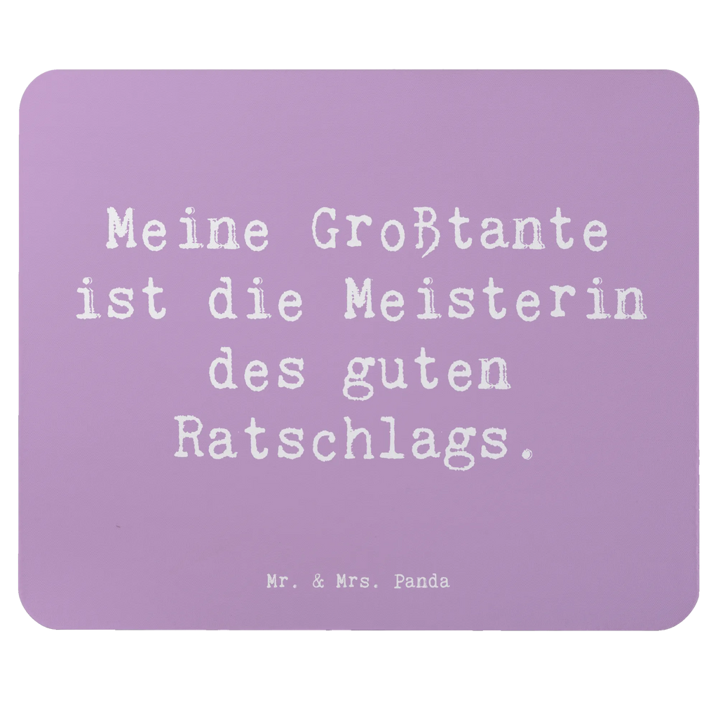 Mauspad Spruch Großtante Ratschlag Mousepad, Computer zubehör, Büroausstattung, PC Zubehör, Arbeitszimmer, Mauspad, Einzigartiges Mauspad, Designer Mauspad, Mausunterlage, Mauspad Büro, Familie, Vatertag, Muttertag, Bruder, Schwester, Mama, Papa, Oma, Opa