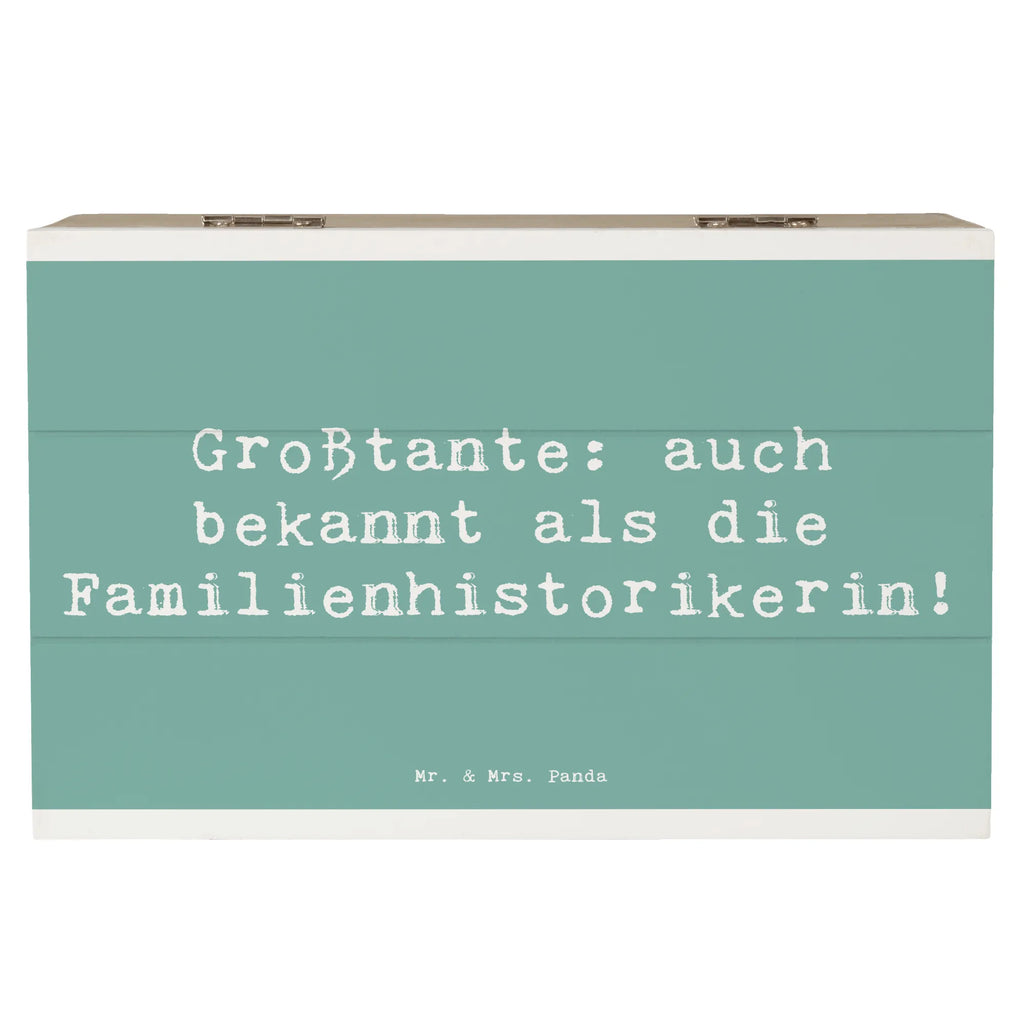 Holzkiste Spruch Großtante Historikerin Holzkiste, Kiste, Schatzkiste, Truhe, Schatulle, XXL, Erinnerungsbox, Erinnerungskiste, Dekokiste, Aufbewahrungsbox, Geschenkbox, Geschenkdose, Familie, Vatertag, Muttertag, Bruder, Schwester, Mama, Papa, Oma, Opa