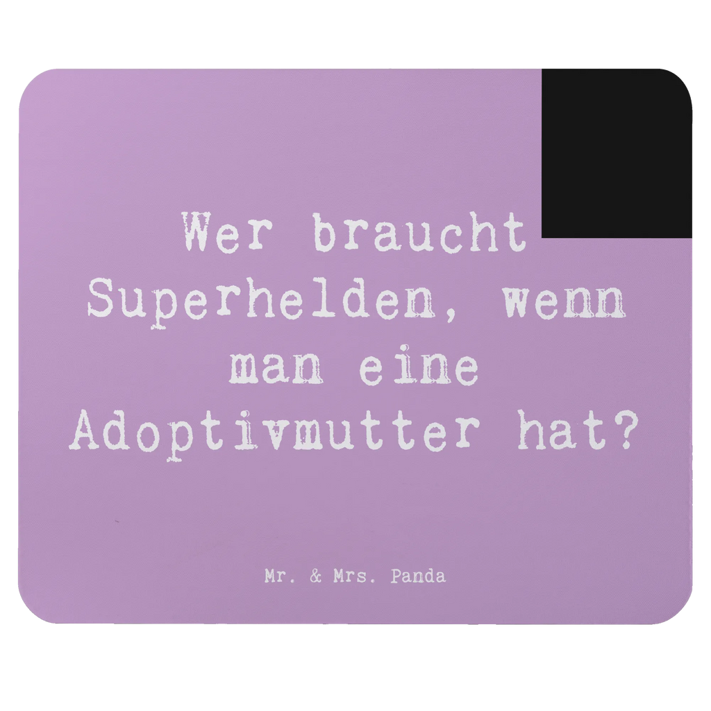 Mauspad Spruch Adoptivmutter Heldin Mousepad, Computer zubehör, Büroausstattung, PC Zubehör, Arbeitszimmer, Mauspad, Einzigartiges Mauspad, Designer Mauspad, Mausunterlage, Mauspad Büro, Familie, Vatertag, Muttertag, Bruder, Schwester, Mama, Papa, Oma, Opa