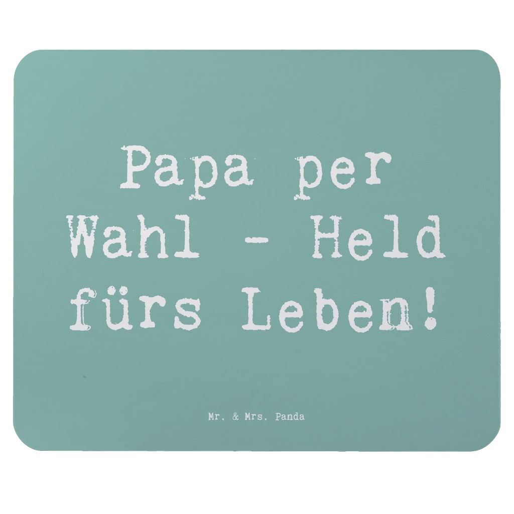 Mauspad Spruch Adoptivvater Held Mousepad, Computer zubehör, Büroausstattung, PC Zubehör, Arbeitszimmer, Mauspad, Einzigartiges Mauspad, Designer Mauspad, Mausunterlage, Mauspad Büro, Familie, Vatertag, Muttertag, Bruder, Schwester, Mama, Papa, Oma, Opa