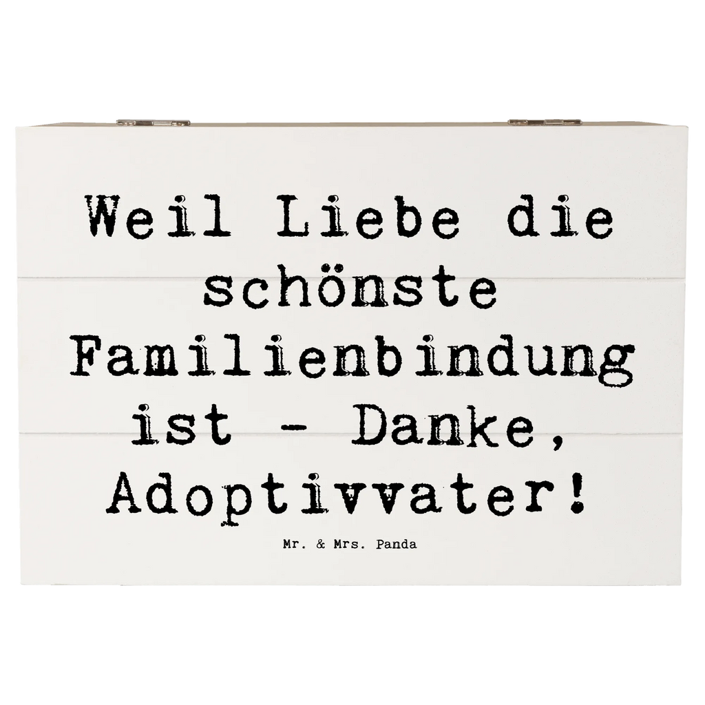 Holzkiste Spruch Danke Adoptivvater Holzkiste, Kiste, Schatzkiste, Truhe, Schatulle, XXL, Erinnerungsbox, Erinnerungskiste, Dekokiste, Aufbewahrungsbox, Geschenkbox, Geschenkdose, Familie, Vatertag, Muttertag, Bruder, Schwester, Mama, Papa, Oma, Opa