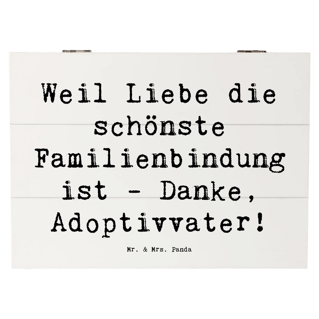 Holzkiste Spruch Danke Adoptivvater Holzkiste, Kiste, Schatzkiste, Truhe, Schatulle, XXL, Erinnerungsbox, Erinnerungskiste, Dekokiste, Aufbewahrungsbox, Geschenkbox, Geschenkdose, Familie, Vatertag, Muttertag, Bruder, Schwester, Mama, Papa, Oma, Opa