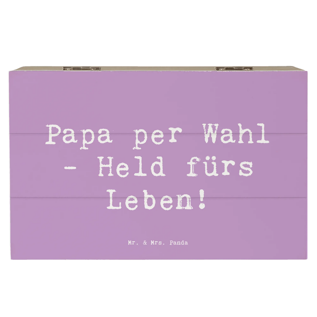 Holzkiste Spruch Adoptivvater Held Holzkiste, Kiste, Schatzkiste, Truhe, Schatulle, XXL, Erinnerungsbox, Erinnerungskiste, Dekokiste, Aufbewahrungsbox, Geschenkbox, Geschenkdose, Familie, Vatertag, Muttertag, Bruder, Schwester, Mama, Papa, Oma, Opa