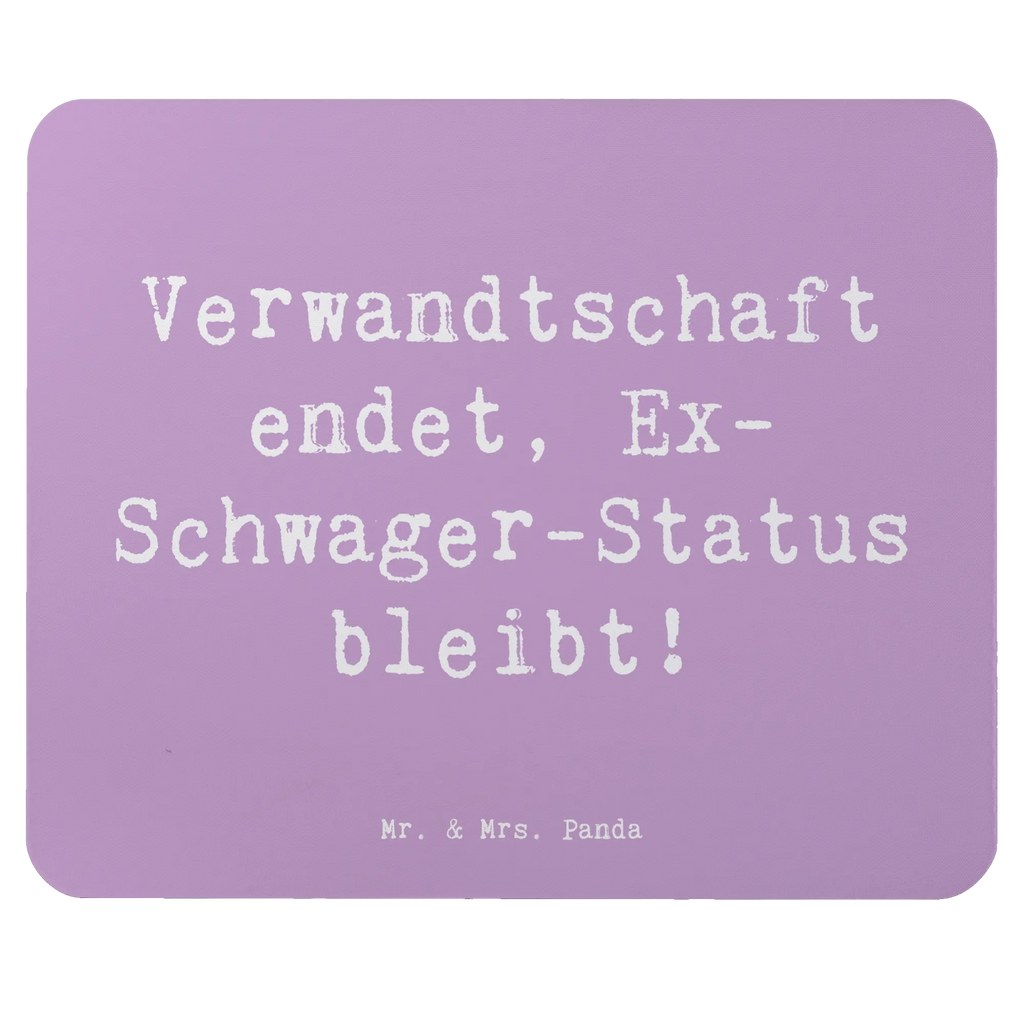 Mauspad Spruch Ex-Schwager Erinnerung Mousepad, Computer zubehör, Büroausstattung, PC Zubehör, Arbeitszimmer, Mauspad, Einzigartiges Mauspad, Designer Mauspad, Mausunterlage, Mauspad Büro, Familie, Vatertag, Muttertag, Bruder, Schwester, Mama, Papa, Oma, Opa