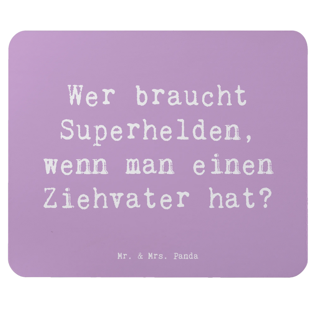 Mauspad Spruch Ziehvater Held Mousepad, Computer zubehör, Büroausstattung, PC Zubehör, Arbeitszimmer, Mauspad, Einzigartiges Mauspad, Designer Mauspad, Mausunterlage, Mauspad Büro, Familie, Vatertag, Muttertag, Bruder, Schwester, Mama, Papa, Oma, Opa