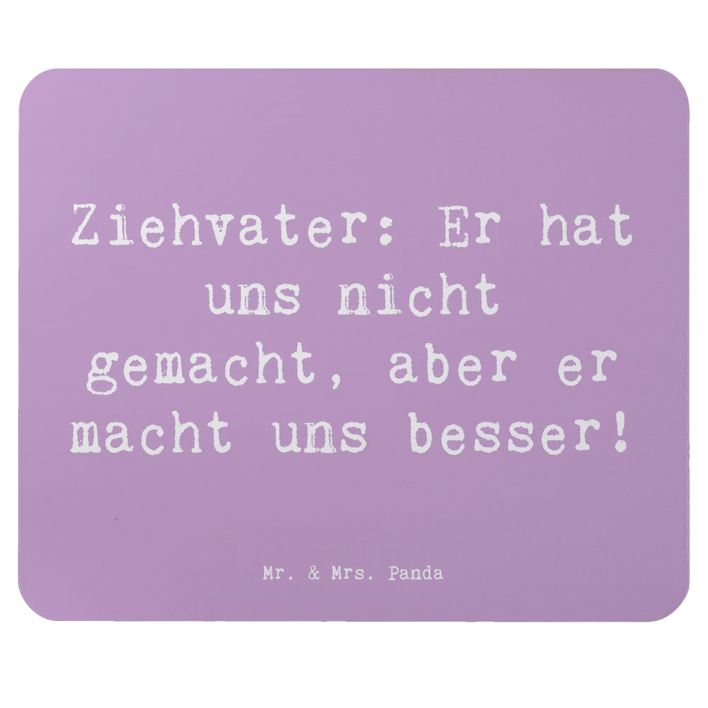 Mauspad Spruch Ziehvater Liebe Mousepad, Computer zubehör, Büroausstattung, PC Zubehör, Arbeitszimmer, Mauspad, Einzigartiges Mauspad, Designer Mauspad, Mausunterlage, Mauspad Büro, Familie, Vatertag, Muttertag, Bruder, Schwester, Mama, Papa, Oma, Opa