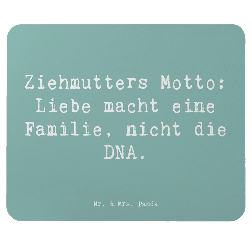 Mauspad Spruch Ziehmutter Liebe Mousepad, Computer zubehör, Büroausstattung, PC Zubehör, Arbeitszimmer, Mauspad, Einzigartiges Mauspad, Designer Mauspad, Mausunterlage, Mauspad Büro, Familie, Vatertag, Muttertag, Bruder, Schwester, Mama, Papa, Oma, Opa