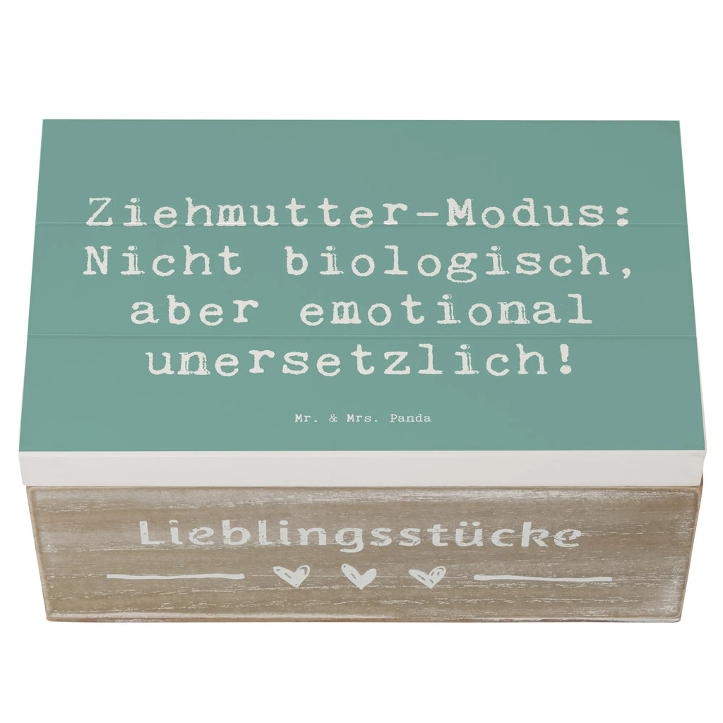 Holzkiste Spruch Ziehmutter Modus Holzkiste, Kiste, Schatzkiste, Truhe, Schatulle, XXL, Erinnerungsbox, Erinnerungskiste, Dekokiste, Aufbewahrungsbox, Geschenkbox, Geschenkdose, Familie, Vatertag, Muttertag, Bruder, Schwester, Mama, Papa, Oma, Opa