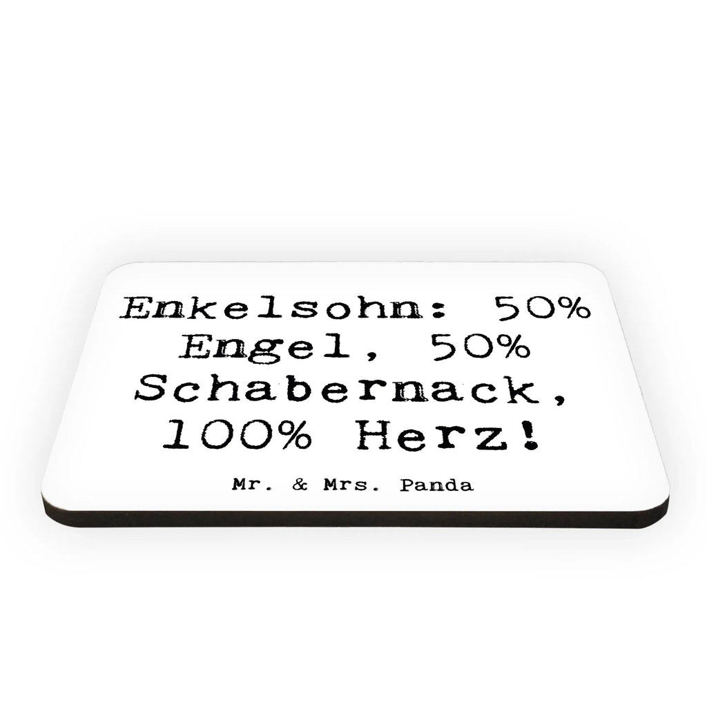 Magnet Spruch Enkelsohn Herz Kühlschrankmagnet, Pinnwandmagnet, Souvenir Magnet, Motivmagnete, Dekomagnet, Whiteboard Magnet, Notiz Magnet, Kühlschrank Dekoration, Familie, Vatertag, Muttertag, Bruder, Schwester, Mama, Papa, Oma, Opa